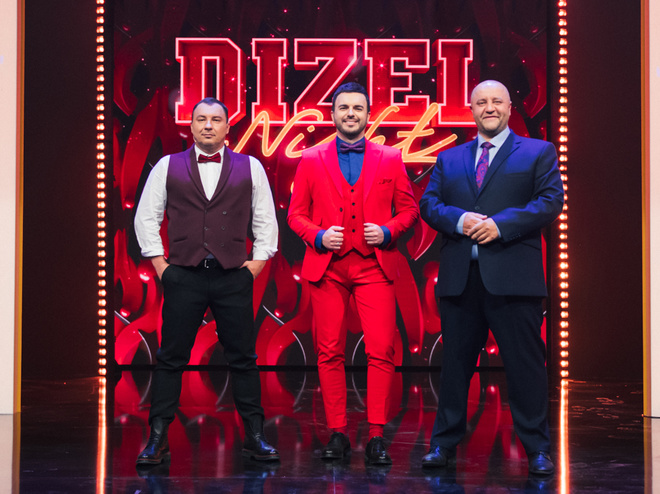 Григорий Решетник, Дмитрий Танкович и Егор Крутоголов