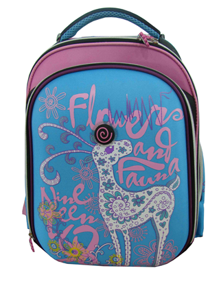 Шкільні рюкзаки для дівчаток