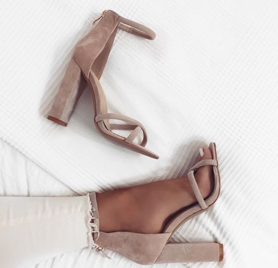 Обувь на выпускной