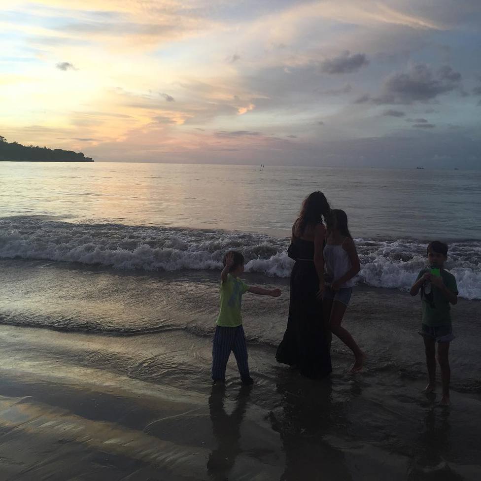 Екатерина Климова - дети