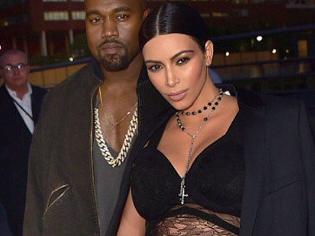 Ким Кардашян