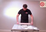 Как приготовить пиццу с ветчиной. Рецепт