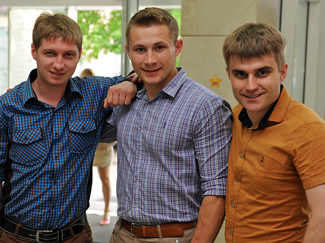 Коллектив «ТРИОДА»