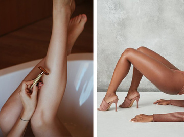 Эффект "клубничных ног": причины появления и как от него избавиться