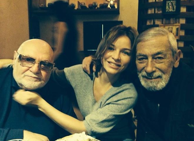 Таня Недельская