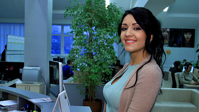 Ангелина Завальская