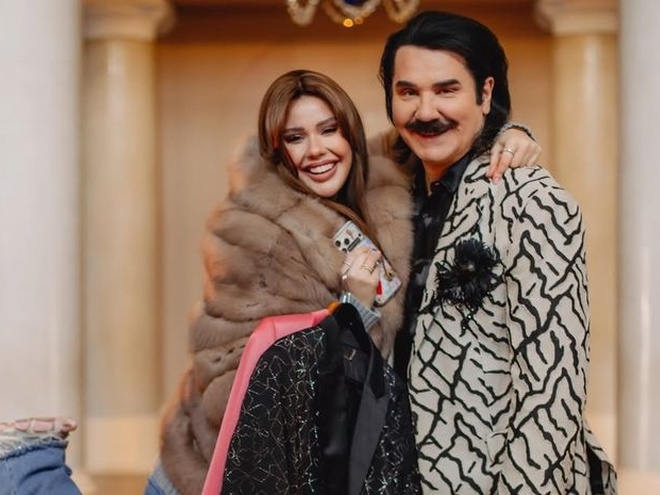 «Моя любов»: Зібров поділився зворушливим моментом із 29-річною дочкою