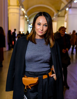 Модні гості другого дня