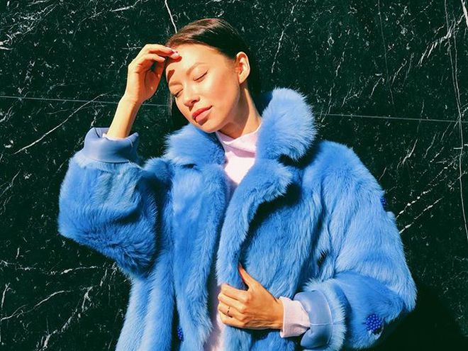 Полина Логунова