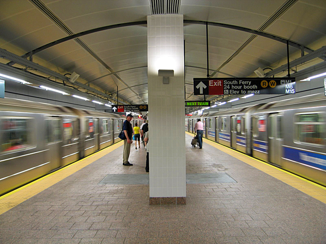 Самые запутанные метро мира: Нью-Йорк, США