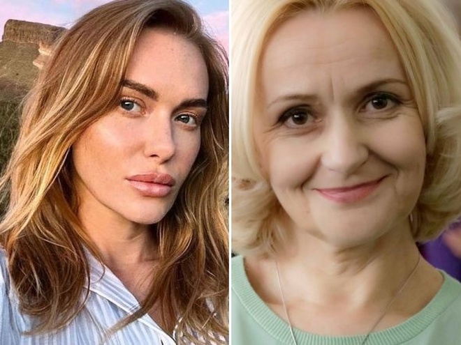 Камінська підірвала соцмережу спільною світлиною з Фаріон