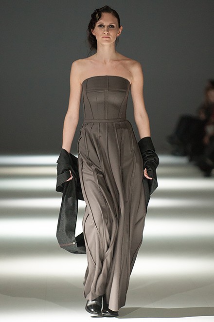 UFW AW 16/17: MUSI by Musichenko