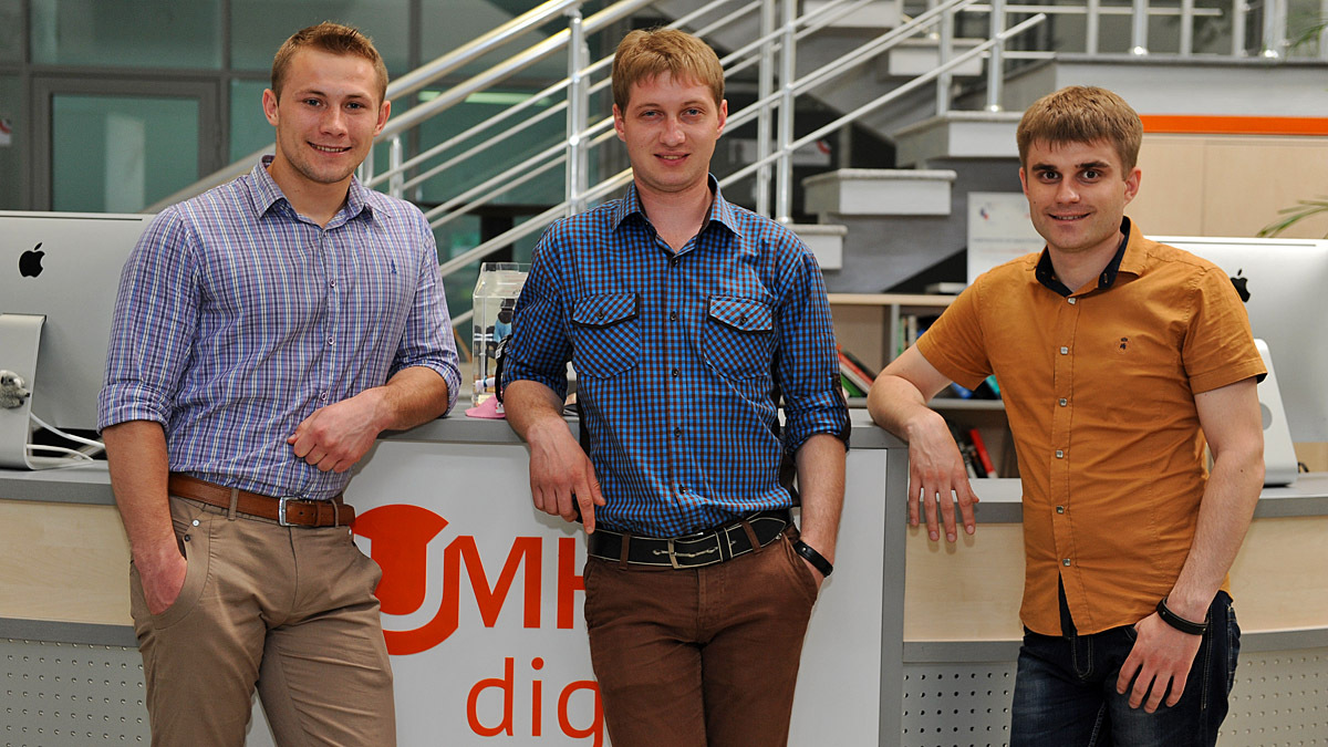 Коллектив «ТРИОДА»