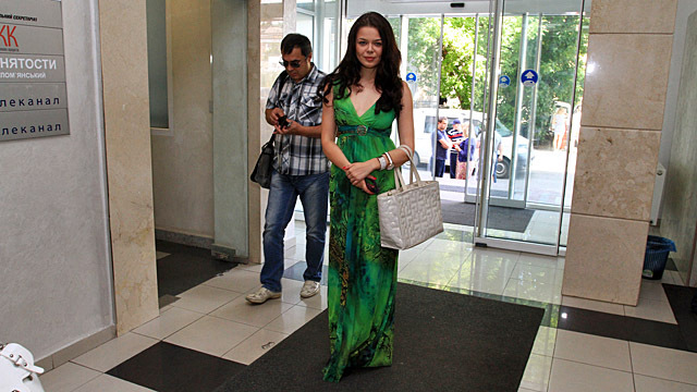 Аліна Гросу