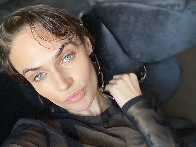 Алена Водонаева