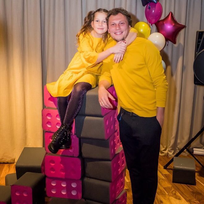 Андрей Пятов (Instagram)