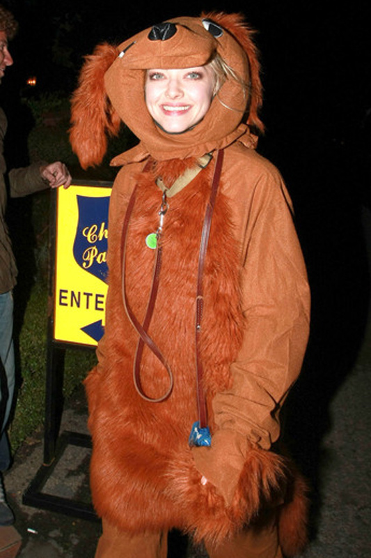 Знаменитости в хелловин