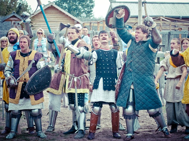 Зов героев II