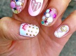 Ніжний манікюр 
