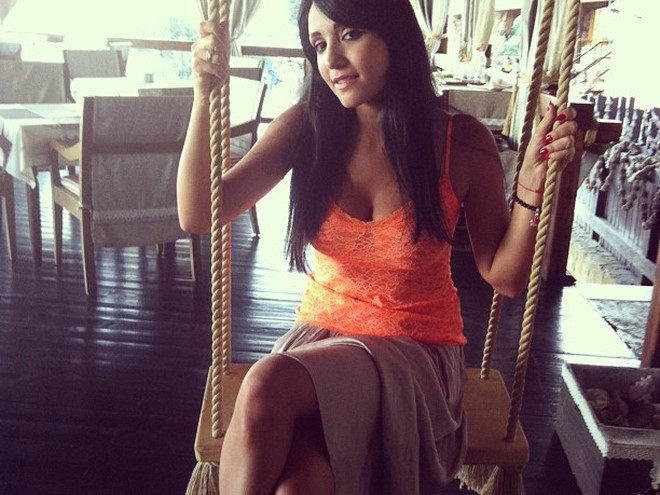 Ангелина Завальская