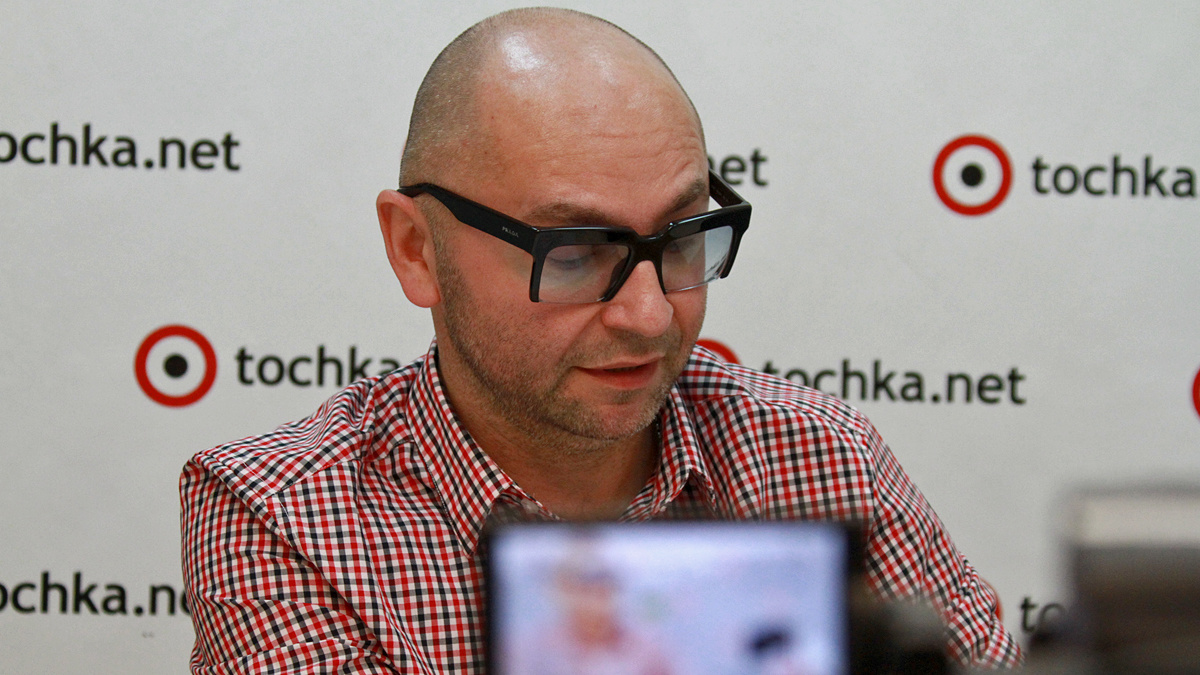 Серж Смолин