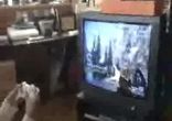 бабушка и игры