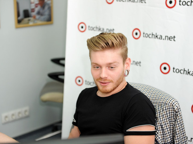 Александр Кривошапко