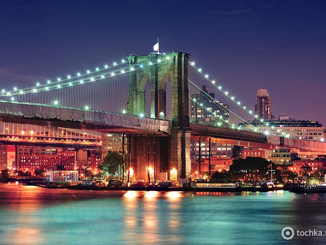 Кинотуризм: на дороге. Нью-Йорк