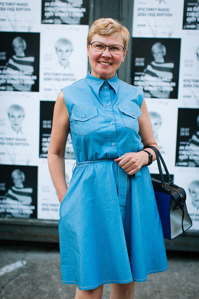 Гости: выставка Кристофера Макоса "Эпоха Энди Уорхола"