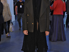 Street-Style четвертого дня UFW