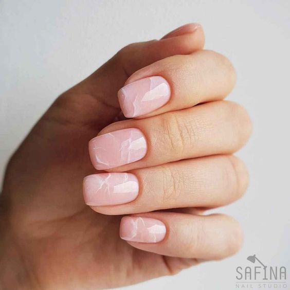 осінні нігтики