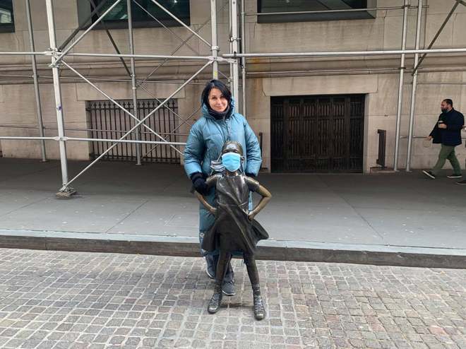 Наталья Мосейчук