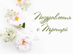Троица 2018
