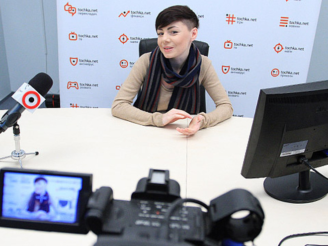 Наташа Гордиенко