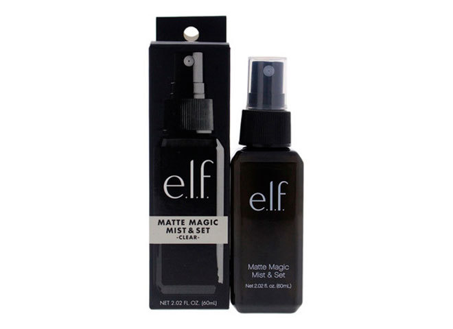 Фіксуючий спрей для макіяжу E.L.F.