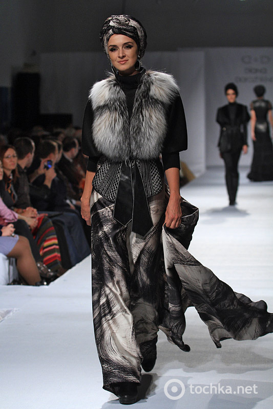 Показ Дорожкіної