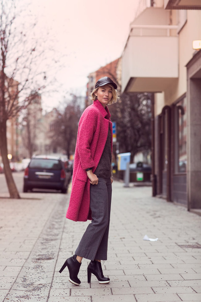 Широкие брюки 2015