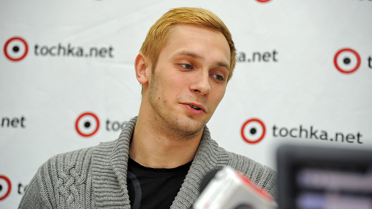 Борис Шипулин