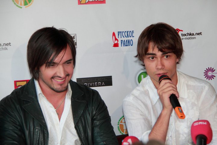 Олександр Рибак