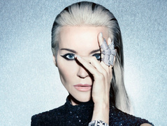 Дафна Гиннесс для S Moda