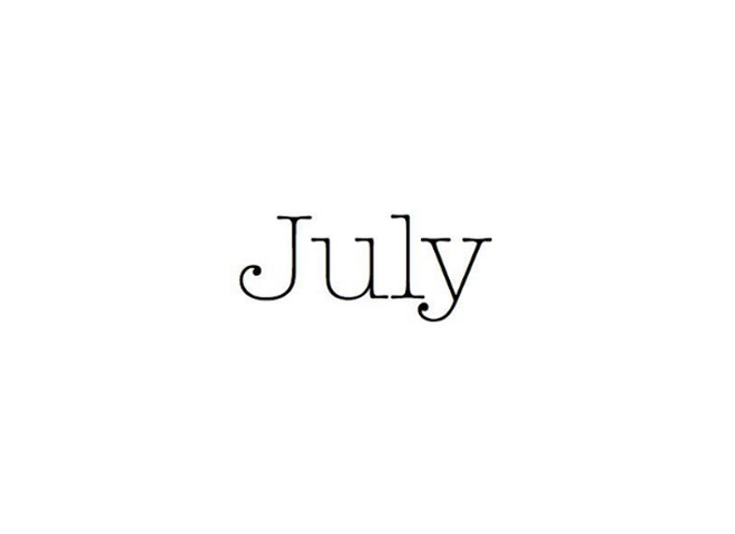 Каждый день в истории: события июля, о которых ты должна знать