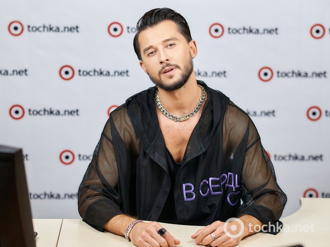 Олег Серафин