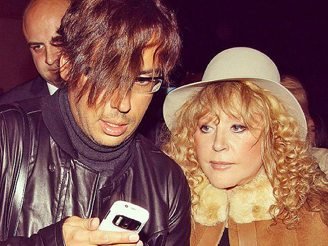 Показ Юдашкіна