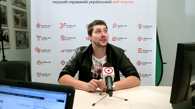 Олег Кензов