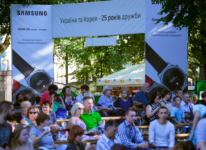 Дети Самсунг