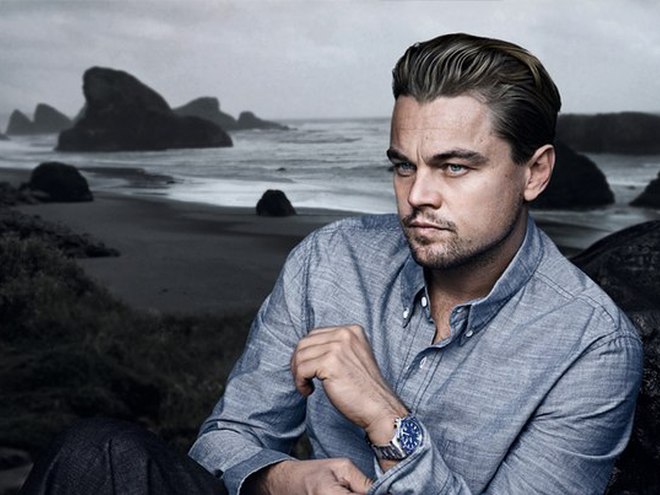 Леонардо Ди Каприо