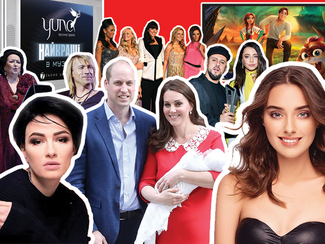 новости шоу-бизнеса 2018