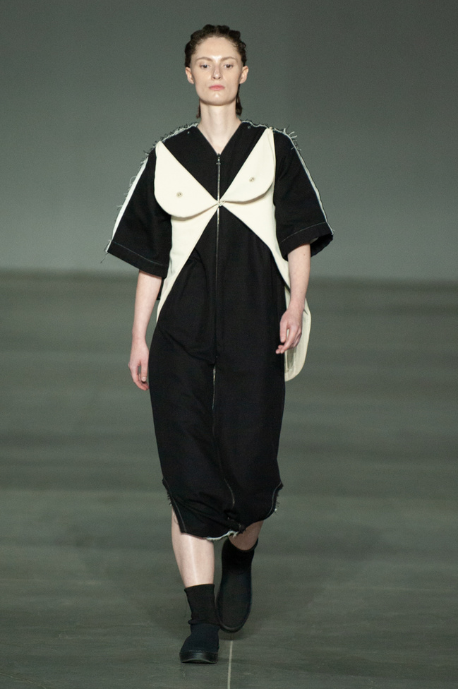 Показ DZHUS на Ukrainian Fashion Week noseason sept 2021