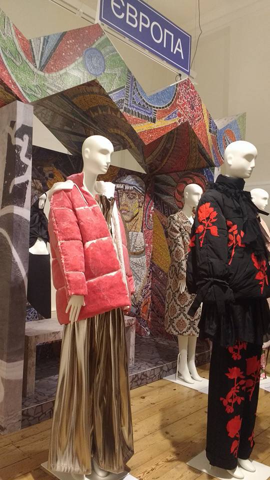 Українські дизайнери на International Fashion Showcase