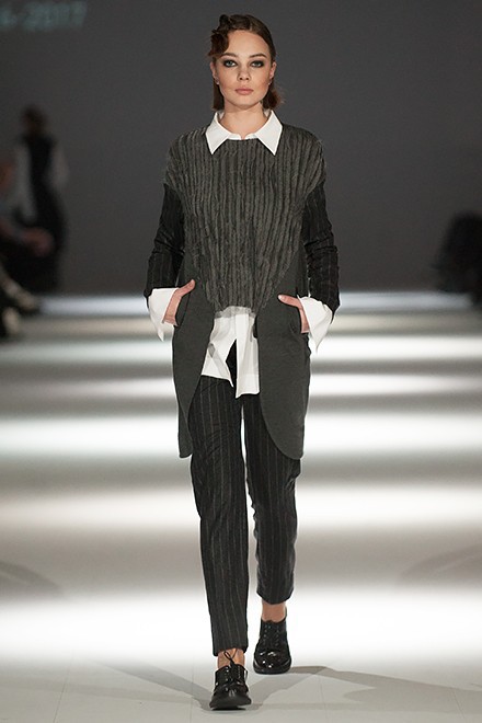 UFW AW 16/17: MUSI by Musichenko